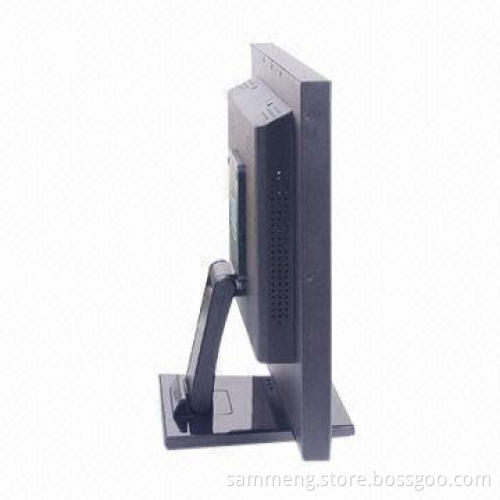 19-inch LCD CCTV Monitor with 3D Digital Comb Filter and 3D Digital Noise Reduction